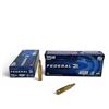 Image 1 : Federal Varmint and Predator 223 Rem 50 Grain JHP Ammunition, 40 Rounds