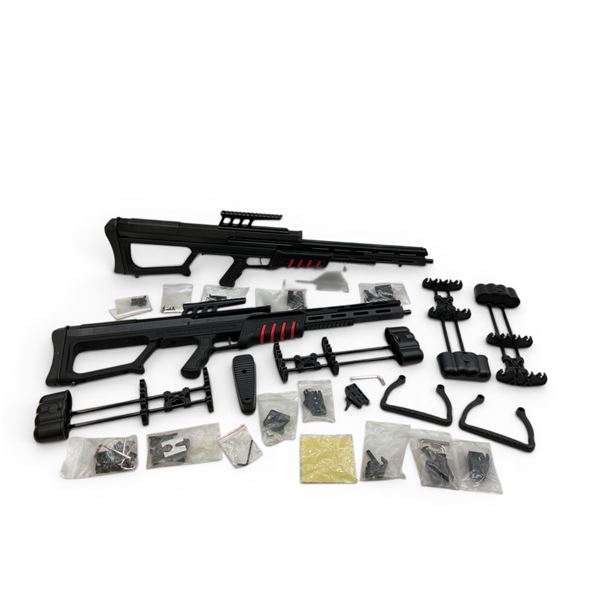MK-400 Crossbow Parts Lot
