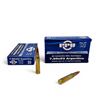 Image 1 : PPU 7.65 X 53 Argentine 174 Grain FMJ BT Ammunition, 40 Rounds