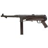 Image 1 : Umarex Legends MP40 Full Auto CO2 .177 Caliber BB Rifle 465 FPS, New