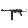 Image 2 : Umarex Legends MP40 Full Auto CO2 .177 Caliber BB Rifle 465 FPS, New
