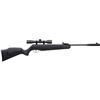 Image 1 : Crosman Remington Express Hunter .177 Cal Pellet Break Barrel Air Rifle With 4X32 Scope 495 FPS, New