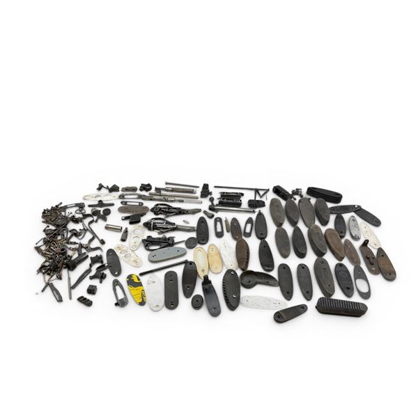 Assorted Firearms Parts And Accessories