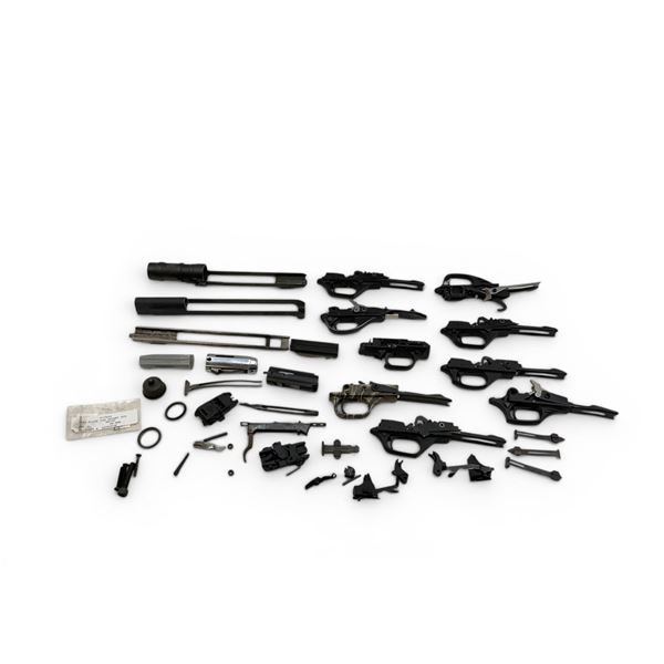 Assorted Firearms Parts And Accessories
