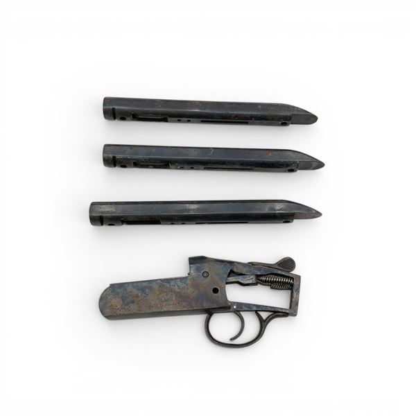 Cooey/Savage Model 64 Stripped Receivers X 3 And Cooey 84 Stripped Receiver