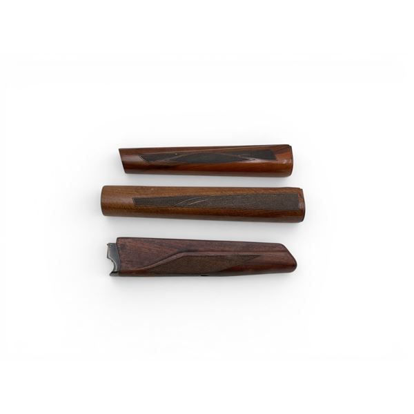 Assorted Wood Forends X 3