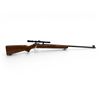 Image 1 : Winchester Model 69A Bolt Action Rifle .22 S/L/LR 25" Barrel Wood Stock With Bushnell 4X Scope