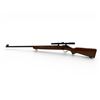 Image 2 : Winchester Model 69A Bolt Action Rifle .22 S/L/LR 25" Barrel Wood Stock With Bushnell 4X Scope