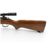 Image 3 : Winchester Model 69A Bolt Action Rifle .22 S/L/LR 25" Barrel Wood Stock With Bushnell 4X Scope