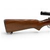 Image 6 : Winchester Model 69A Bolt Action Rifle .22 S/L/LR 25" Barrel Wood Stock With Bushnell 4X Scope