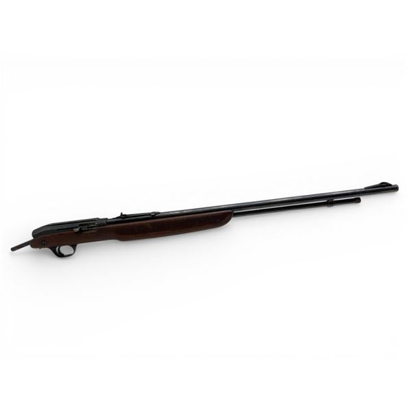 JC Higgins Model 29 Semi Auto Rifle .22LR 24" Barrel No Rear Stock