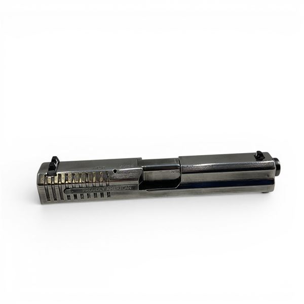 FMK Firearms 9C1 G2 Polished Slide Assembly Only 9MM 4.25" Barrel