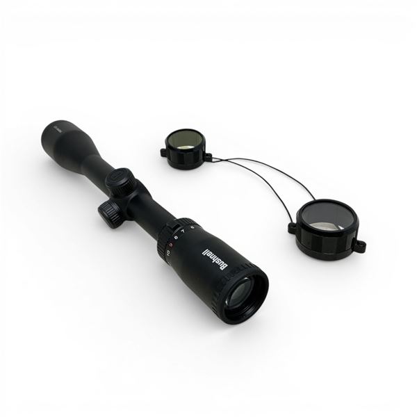 Bushnell Trophy XLT 4-12x40mm Scope, DOA Quick Ballistic Reticle SFP