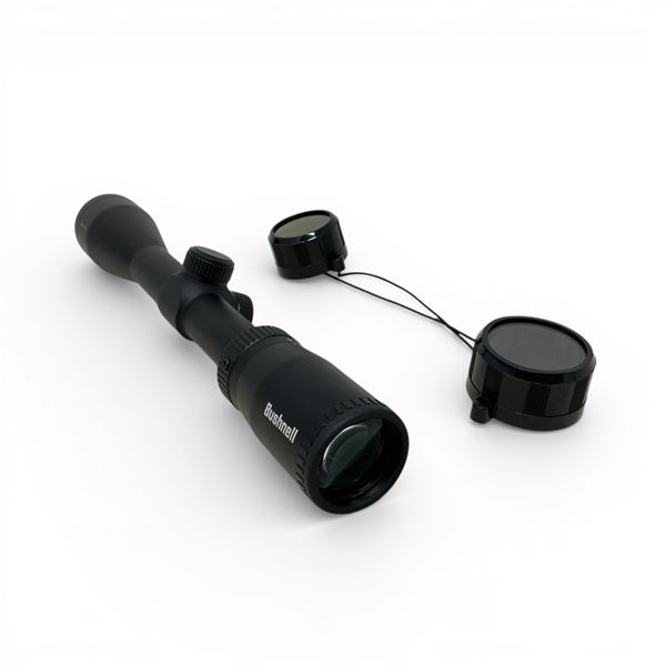 Bushnell Trophy XLT 3-9x40mm Scope, DOA Quick Ballistic Reticle SFP