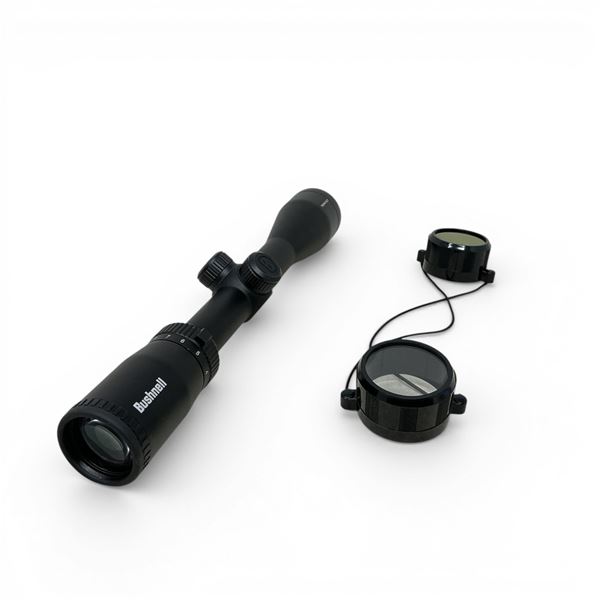 Bushnell Trophy XLT 3-9x40mm Scope, DOA Quick Ballistic Reticle SFP
