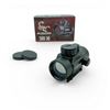Image 1 : Scorpion Outdoors SRD-30 Red/ Green Dot Sight, 4 MOA