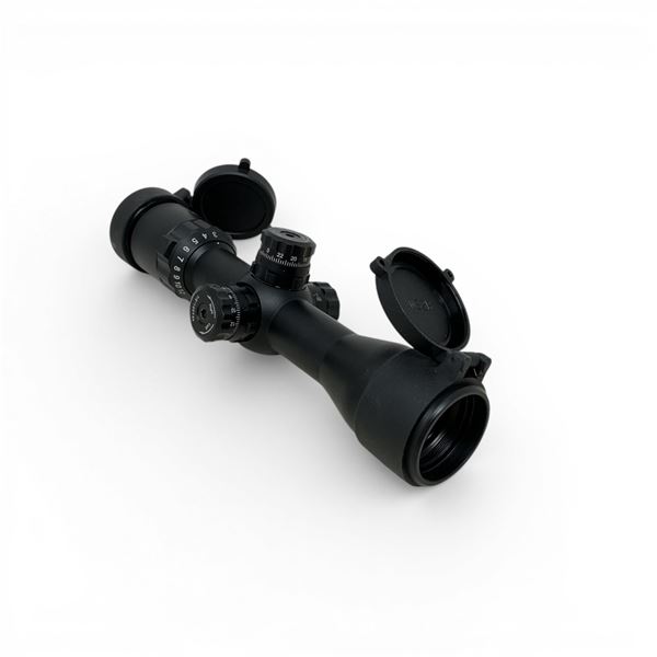 UTG 3-12x32 Bugbuster Scope, Mil-Dot Reticle with Rings and Sunshade
