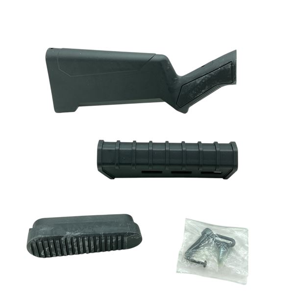 Unknown Stock and Forend