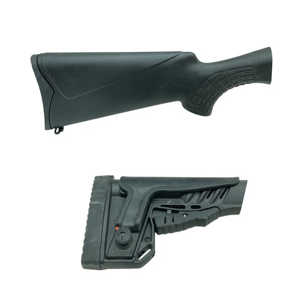 Unknown Butt Stock X 2 Qty