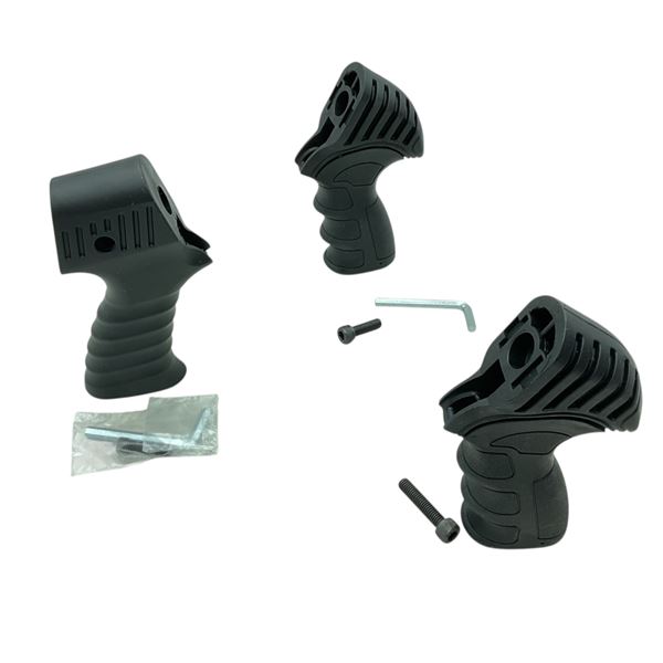 Assorted Shotgun Pistol Grips X 3 Qty