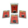 Image 1 : Millett Two-Piece Custom Sculptured Bases for Remington 7400 & 7600 X 4 Qty