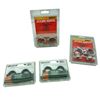 Image 1 : Weaver Quad Lock .22 Tip Off Rings X 2 Qty and Millett Weaver Style 30mm, Medium Rings X 2 Qty