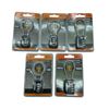 Image 1 : Axiom Combination Cable Lock, Assorted Lengths X 5 Qty