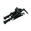 Image 1 : Scorpion Outdoors Folding, 5.5" - 8.5" Adjustable Bipod