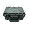 Image 1 : Hard Pistol Case with Cut Foam, 10" x 8.5" x 4.5"