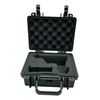 Image 2 : Hard Pistol Case with Cut Foam, 10" x 8.5" x 4.5"