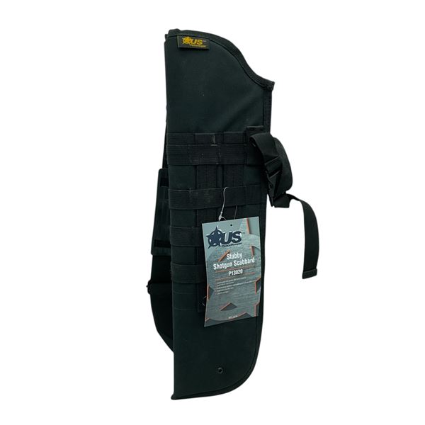 US Peace Keeper Stubby Shotgun Scabbard