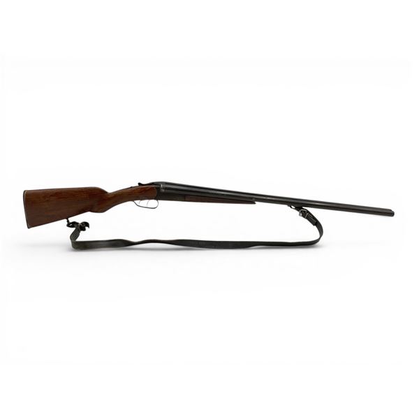 Zastava Side By Side Shotgun 12Ga 2.75" Chambers 29" Barrels Wood Stock