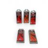 Image 1 : Assorted Pro-Shot Handgun/ Rifle Chamber Bore Lights X 5 Qty