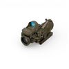 Image 2 : Scope with Red Dot Sight, Dark Earth