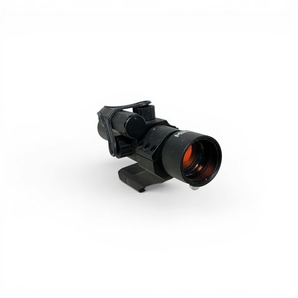 Millett Red Dot Sight on Mount