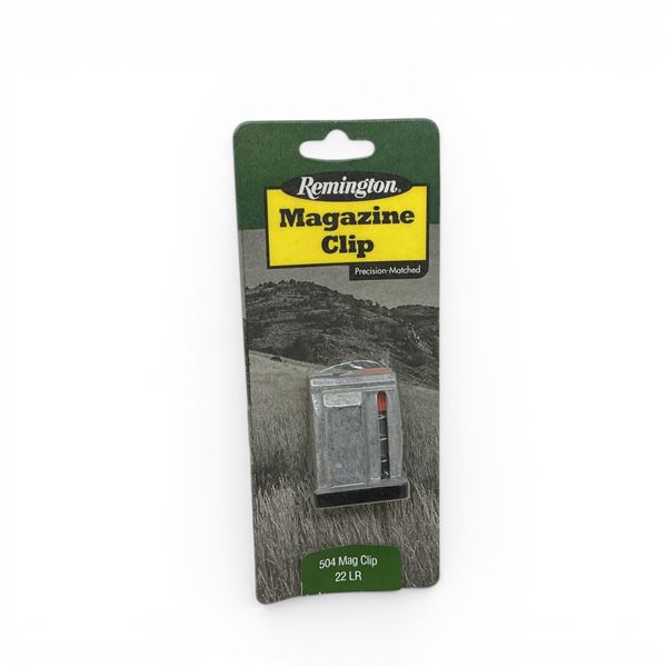 Remington 504 .22 LR Magazine