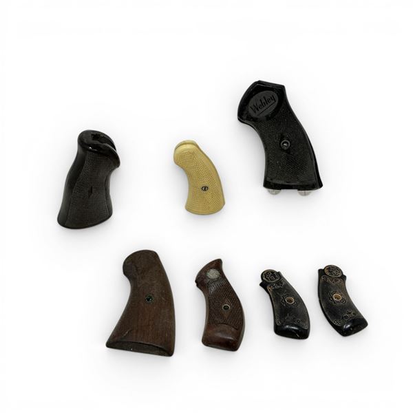 Assorted Handgun Grips