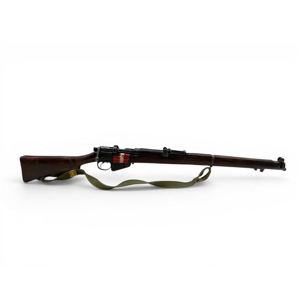 Lee Enfield No1 Mark III* Bolt Action Service Rifle .303 British 25" Barrel Full Wood Stock
