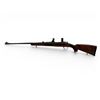 Image 2 : Zastava Mauser Bolt Action Rifle 8X57JS (8MM Mauser) 24" Barrel Wood Stock