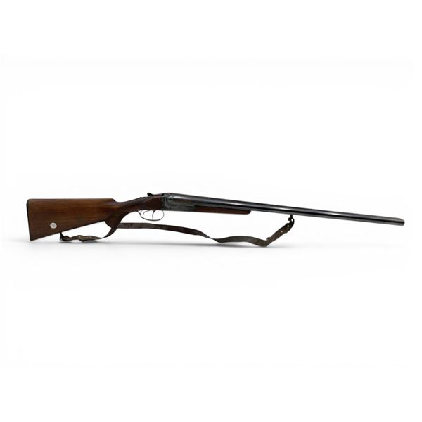 Monte Carlo Side By Side Shotgun 12Ga 2.75" Chambers 28" Barrels Wood Stock