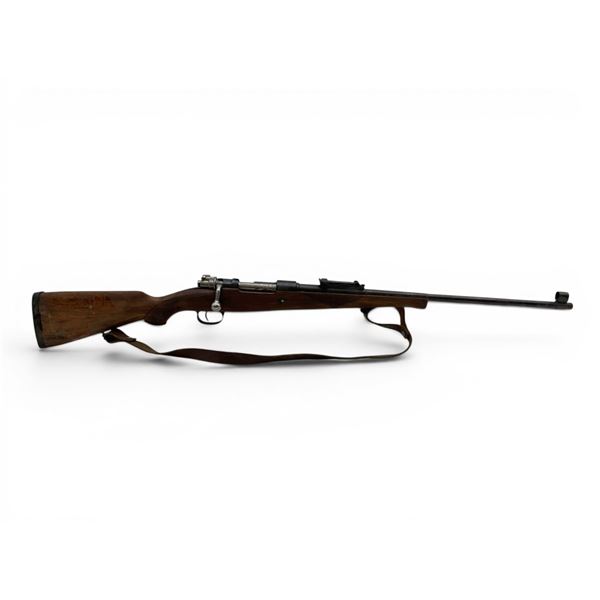 Sporterized Yugoslavian M24/47 Bolt Action Rifle 8X57JS 24" Barrel Wood Stock