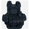 Image 1 : 1x Paintball Vest Color Black New Item
