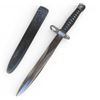 Image 1 : 1x Swiss 1957 Bayonet with Scabbard