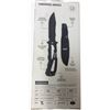 Image 2 : 1x SOG Fixed Blade Throwing Knives Prodcuct Sku - F041TN-CP