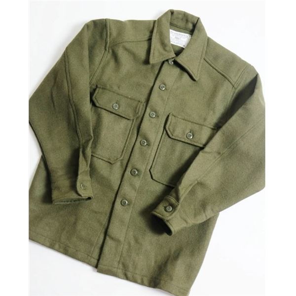1x CF Wool Shirt Size Medium - Condition Used