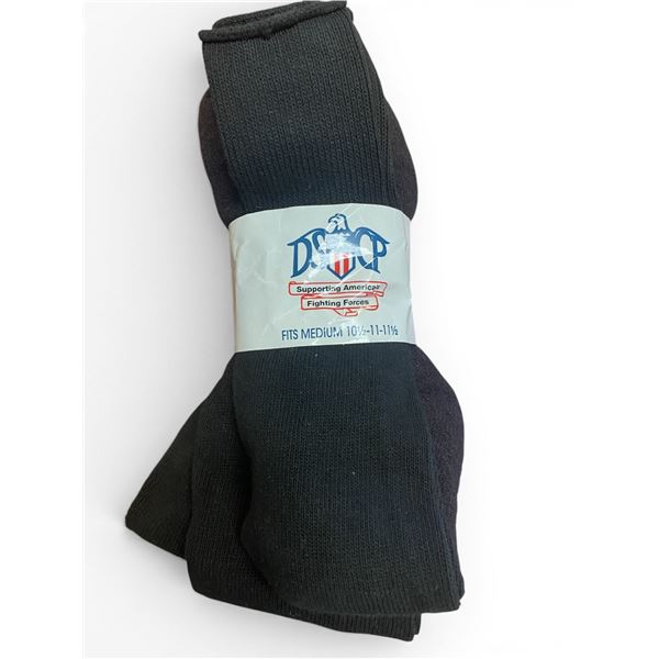 5x Cf Wool Socks Olive Color - Condition New
