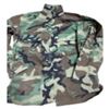Image 1 : 3x US Combat Shirt Woodland Camo - Condition Used Good Size Small Short