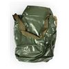 Image 2 : 1x KOZAK 7 Czech Army M10 SHOULDER FIGHTING VINYL BAG W/ STRAPS WATERPROOF
