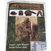 Image 2 : 2X Parklands Leaf Cut Out Camo Size Small