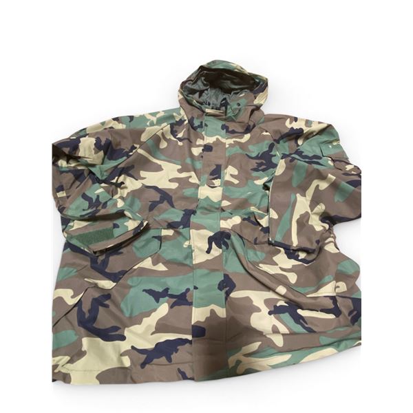 1X ECWCS WL Camo Anorak Styler Jacket SIZE 3-XL